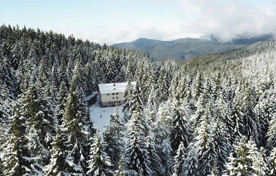 Begovitsa (Kamenitca) hut
