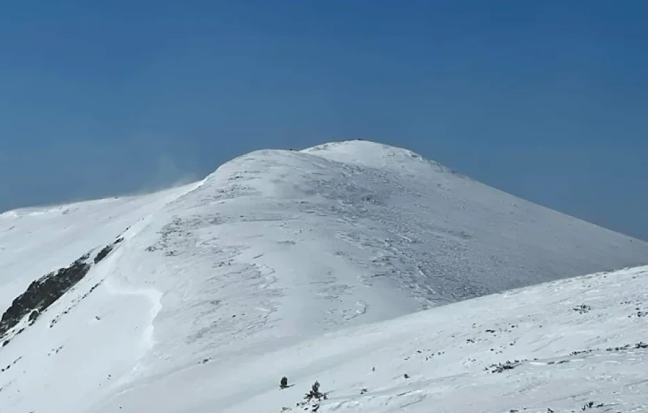 Begovitsa (Kamenitca) hut