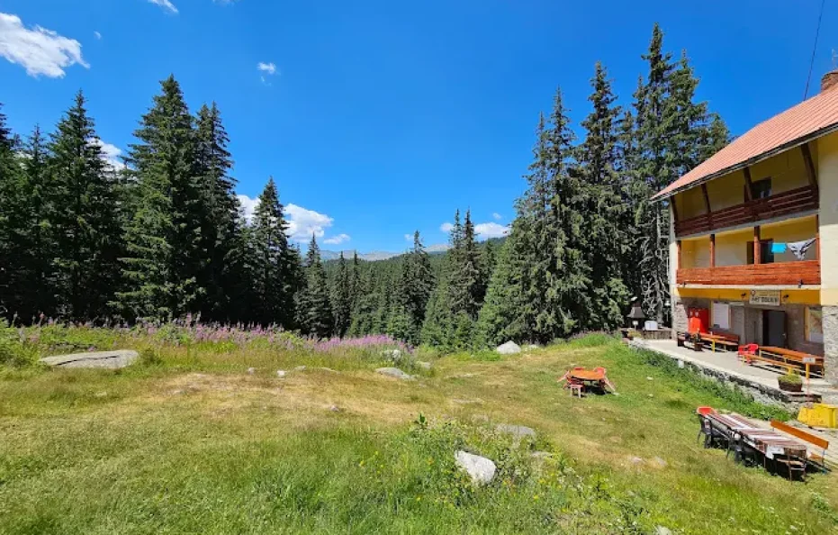 Begovitsa (Kamenitca) hut
