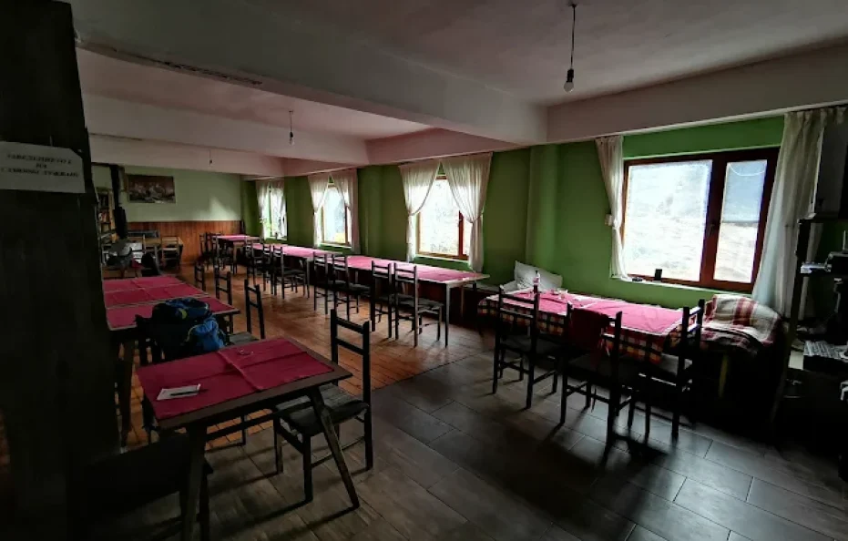 Begovitsa (Kamenitca) hut