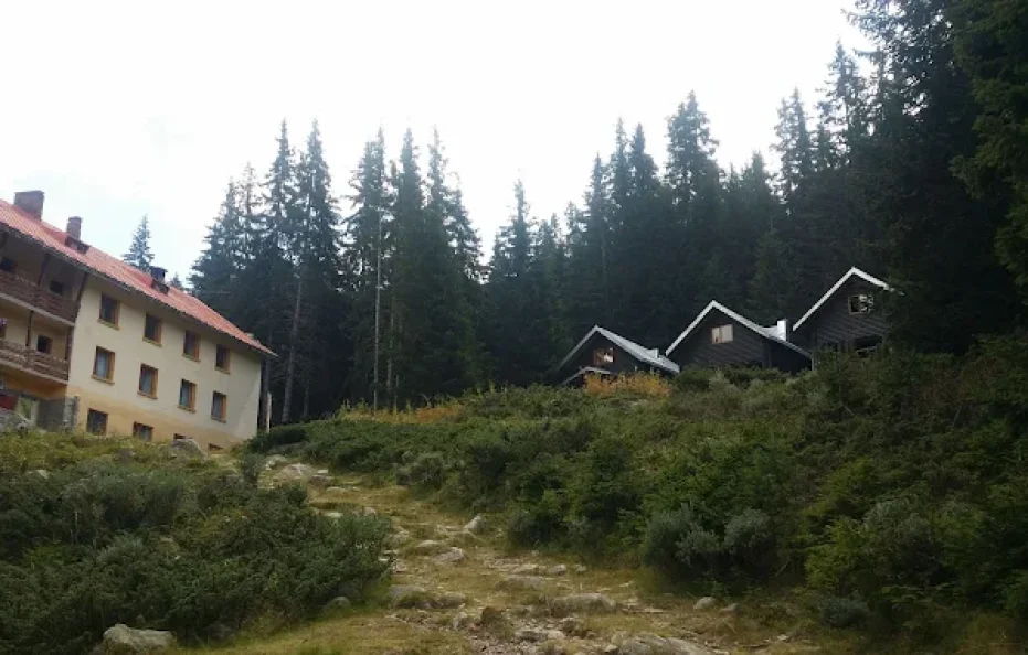 Begovitsa (Kamenitca) hut