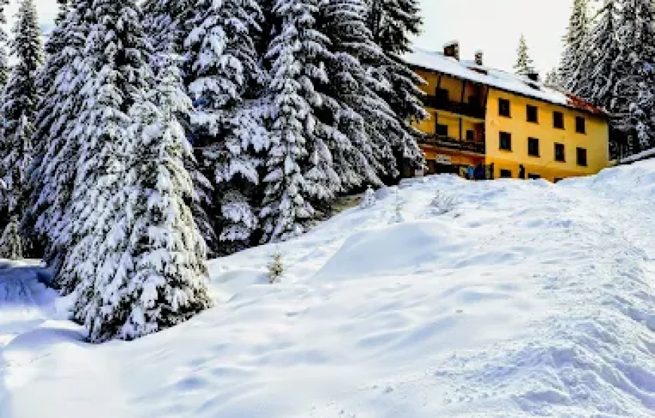 Begovitsa (Kamenitca) hut