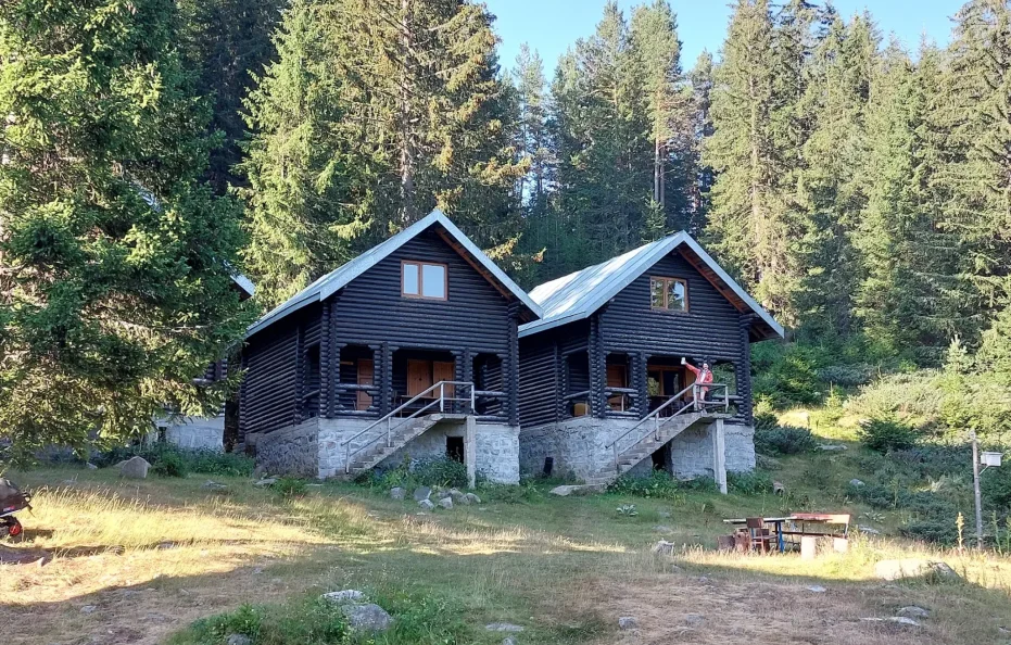 Begovitsa (Kamenitca) hut