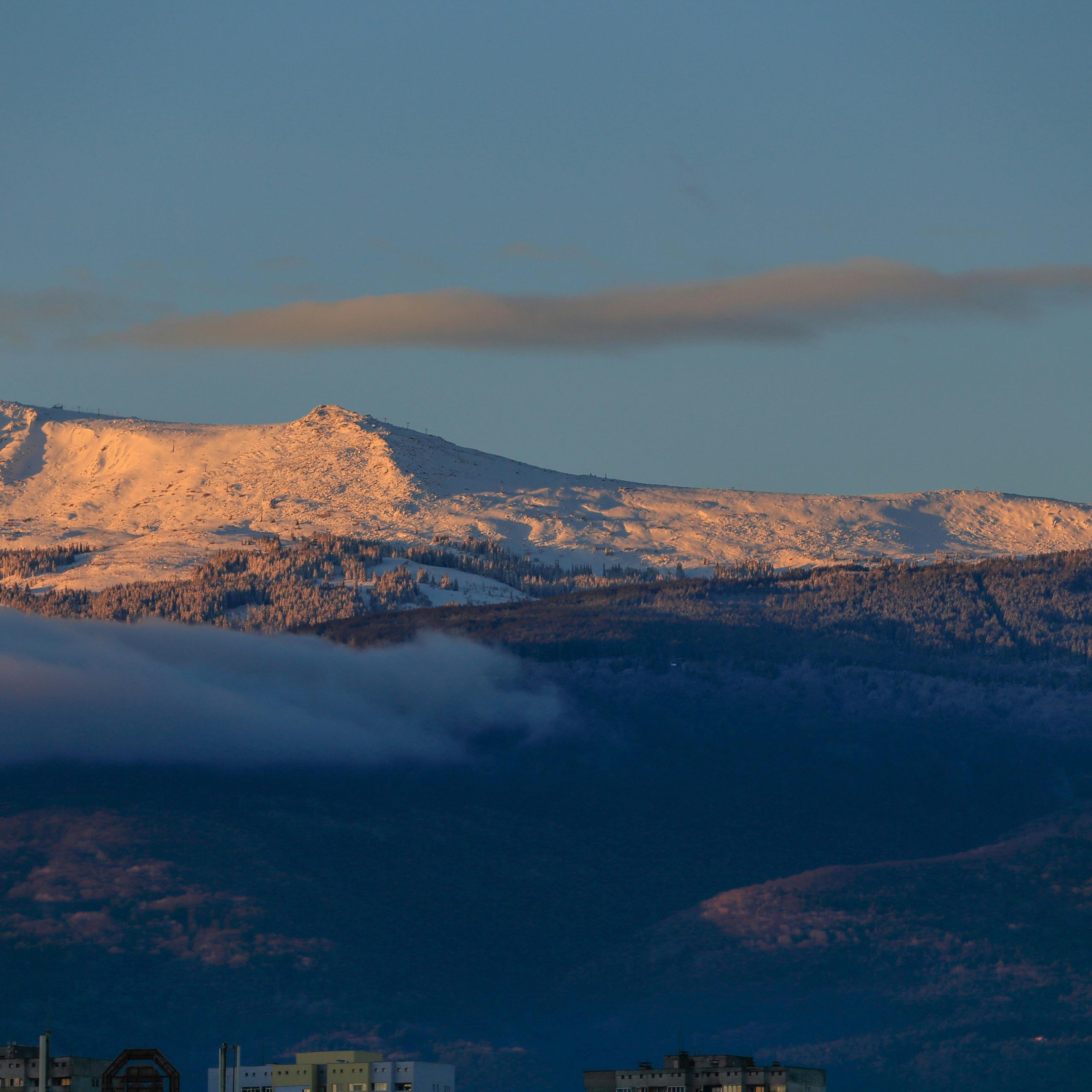 Vitosha Mountain
