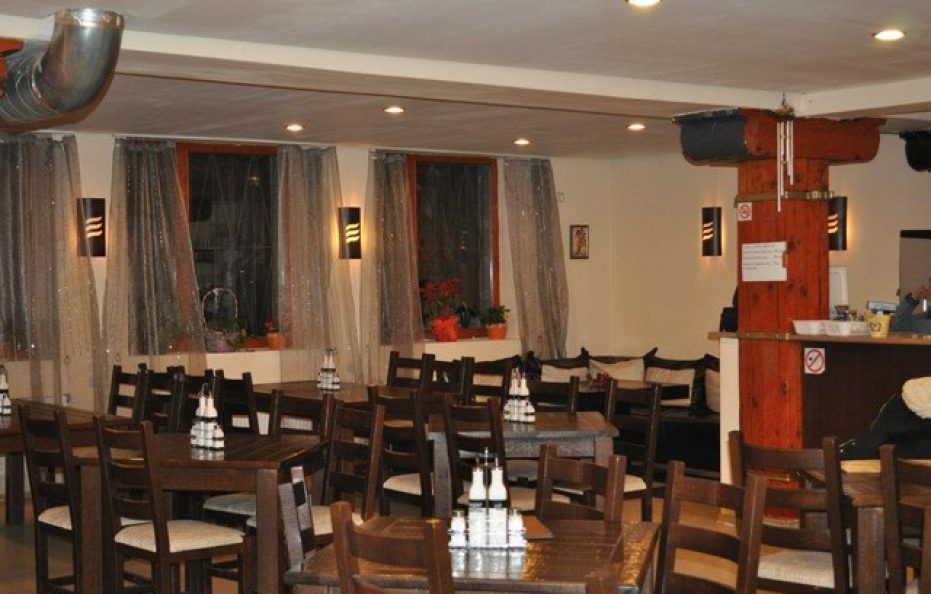 planinec hut