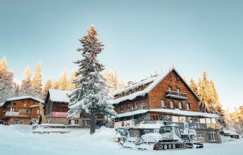 Aleko hut