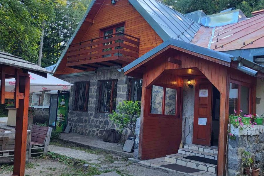planinec hut