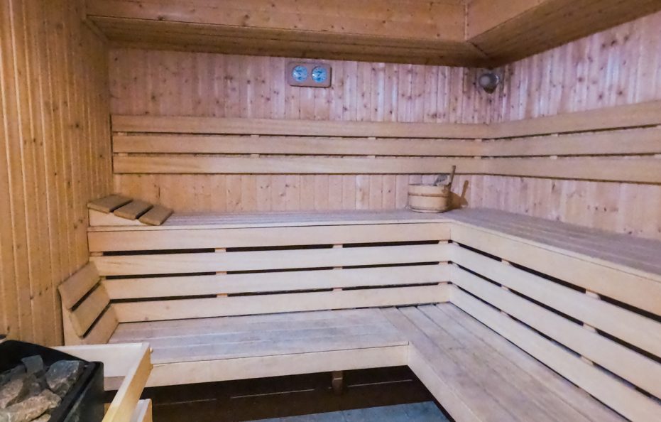 Zvezdica hut