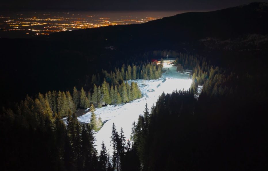 Zvezdica hut