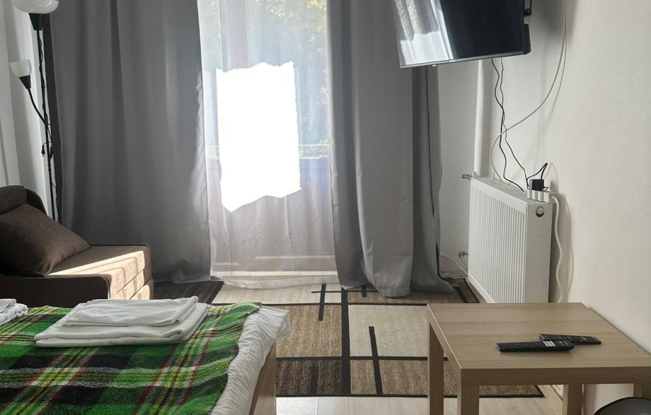 Zvezdica hut rooms