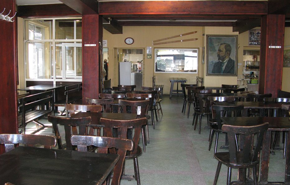 Aleko hut
