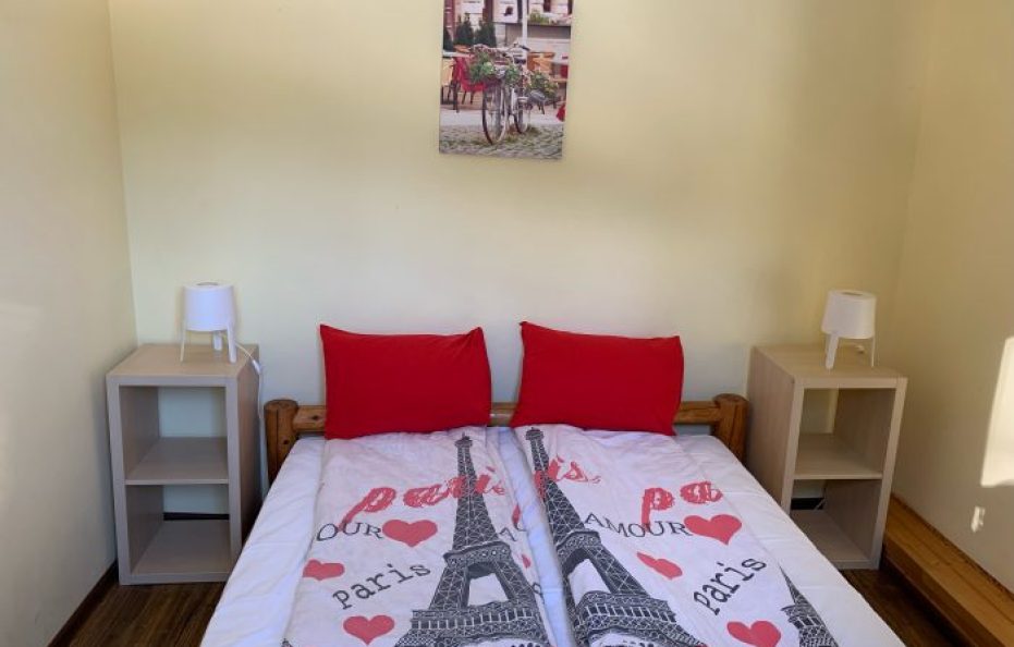 Aleko hut apartment