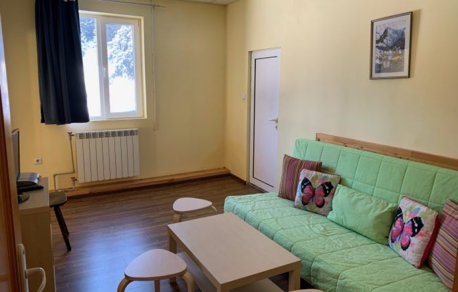 Aleko hut apartment