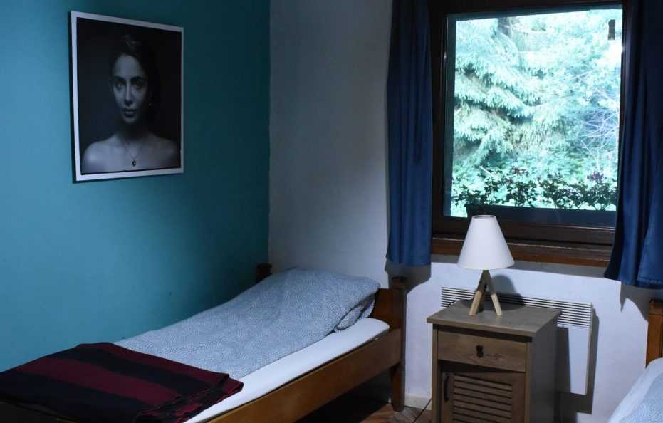 Septemvri hut double room