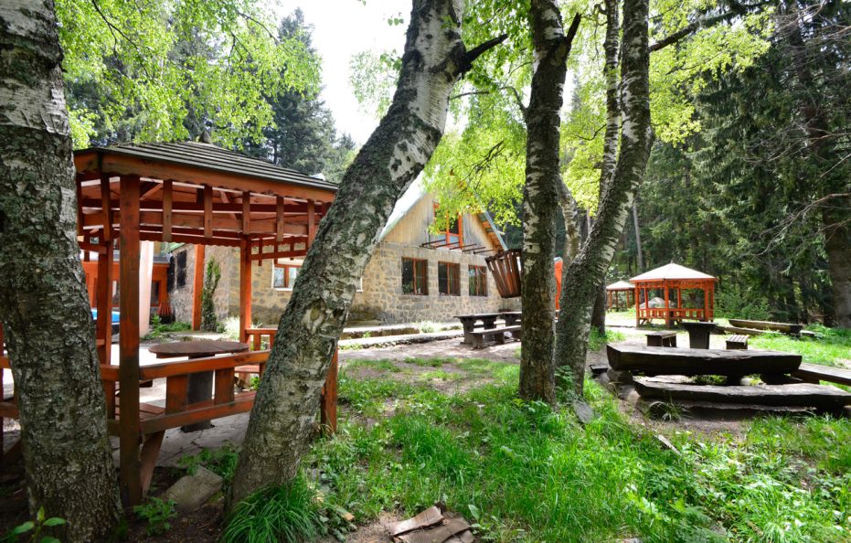 planinec hut