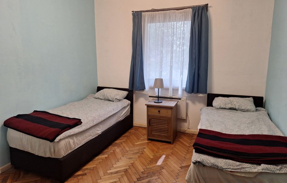 Septemvri hut double room
