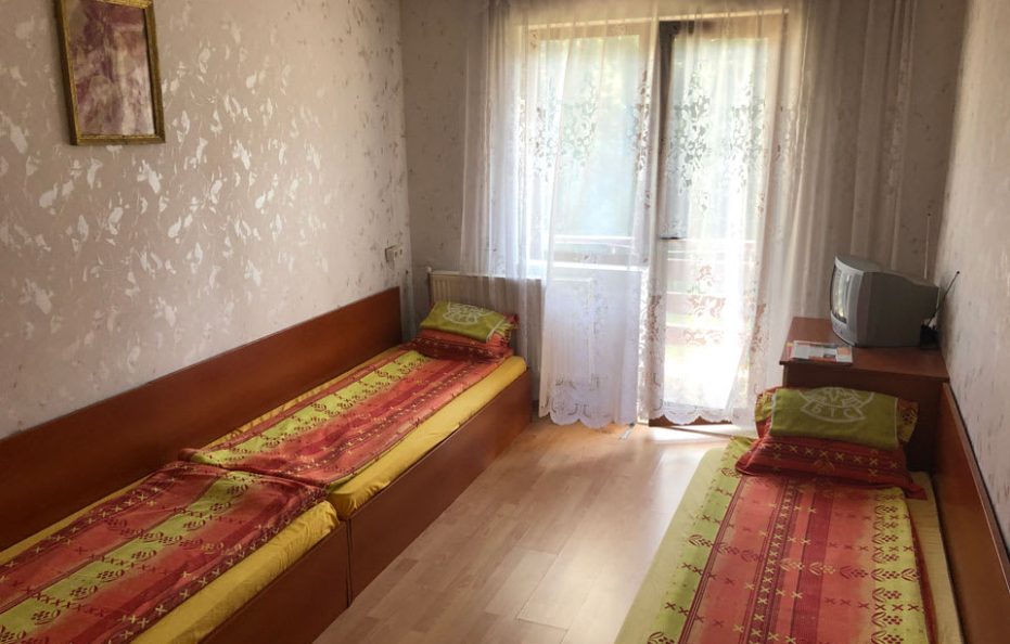 persenk hut rooms