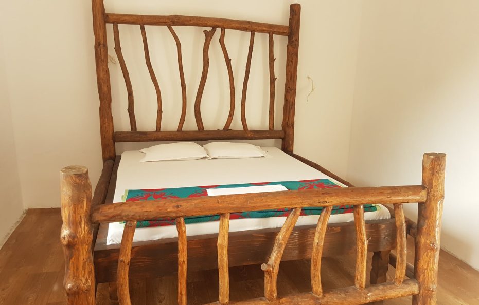 Orfei hut rooms