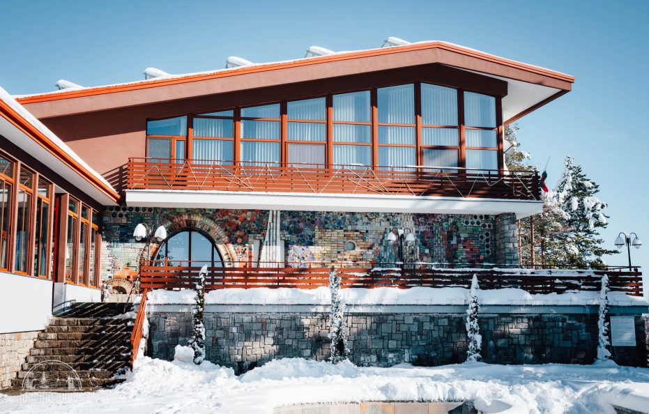 Marciganica hut