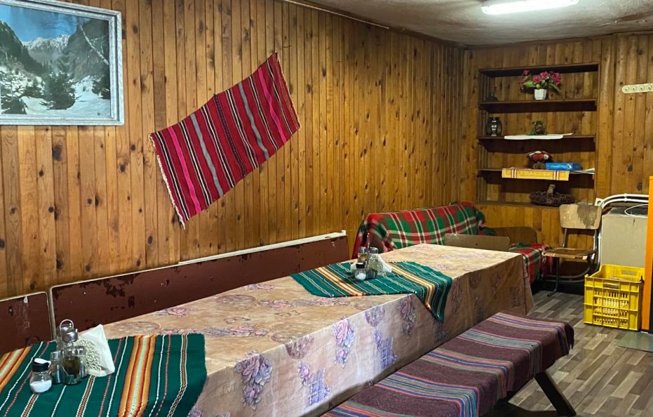 Svoboda hut