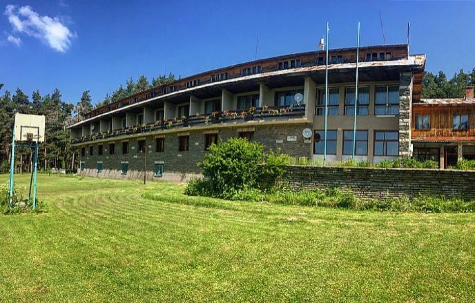 Varhovrah hut