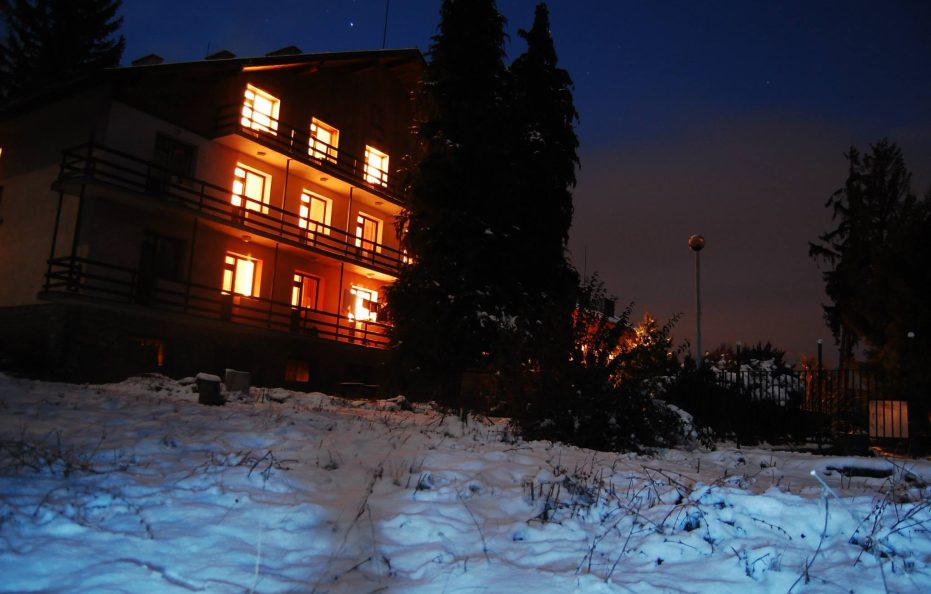 Akademik hut (rodopski partizani)