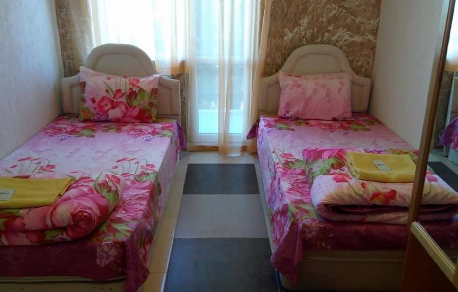 Akademik hut (rodopski partizani) rooms