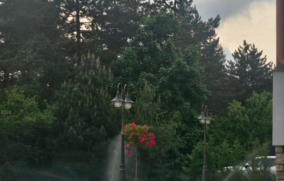 Marciganica hut