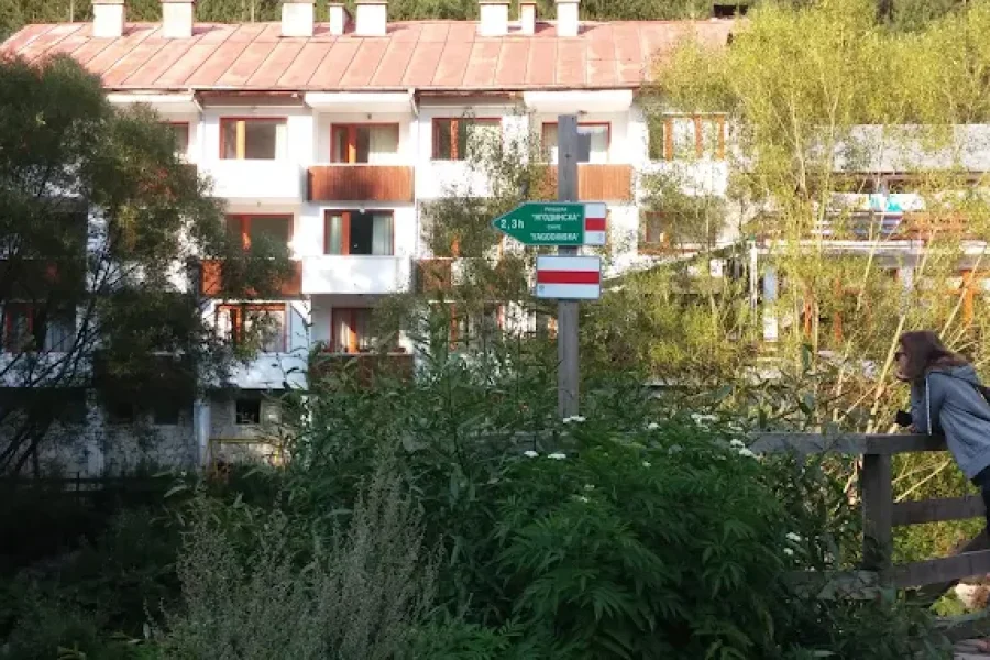Trigradski Skali Hut