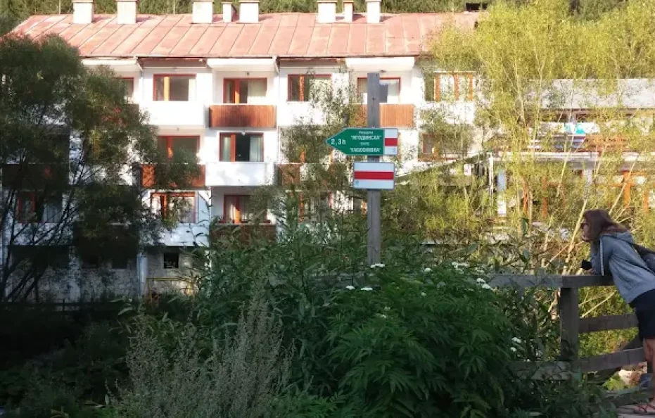 Trigradski Skali Hut