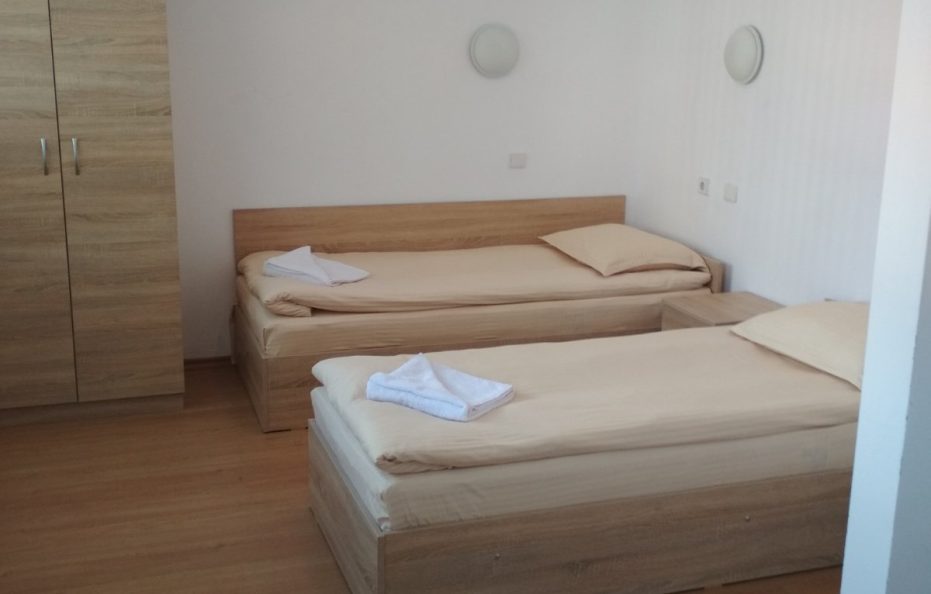 studenec hut rooms