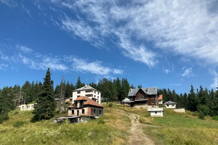 persenk hut