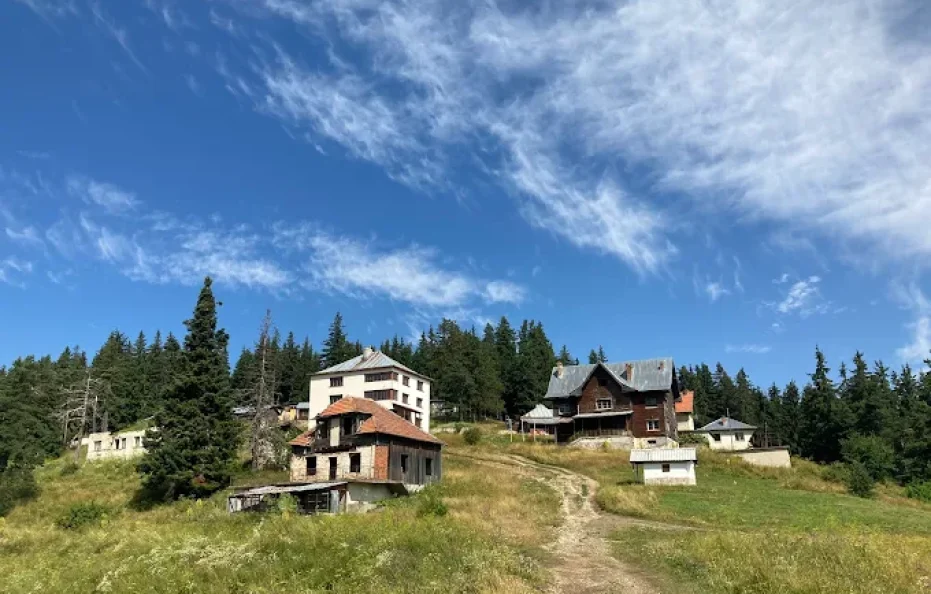 persenk hut