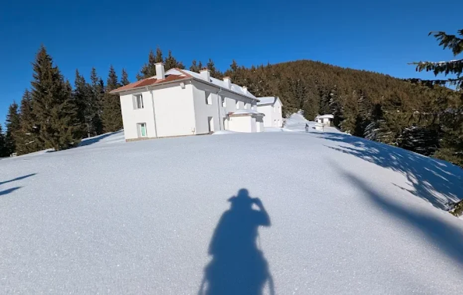 Svoboda hut