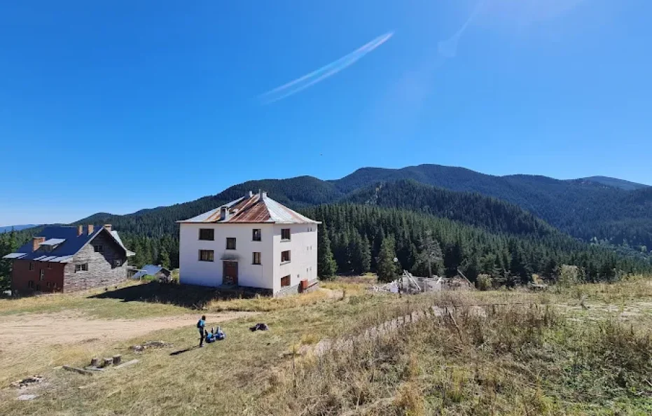 persenk hut