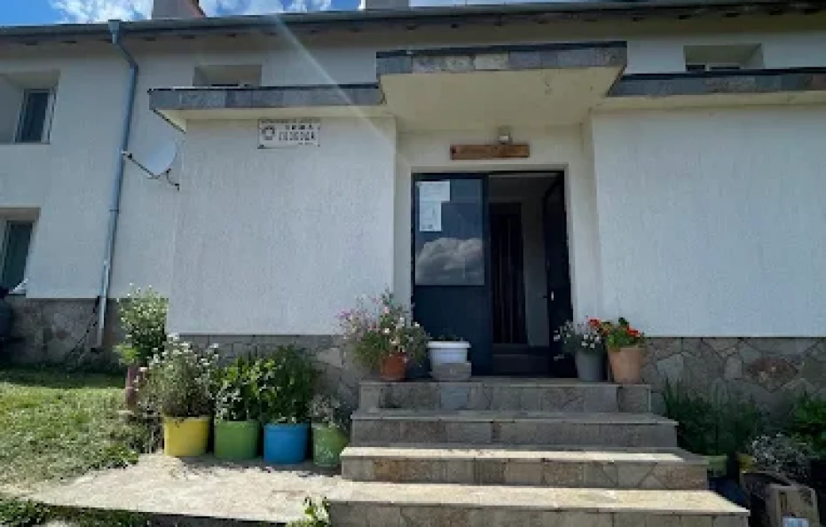 Svoboda hut