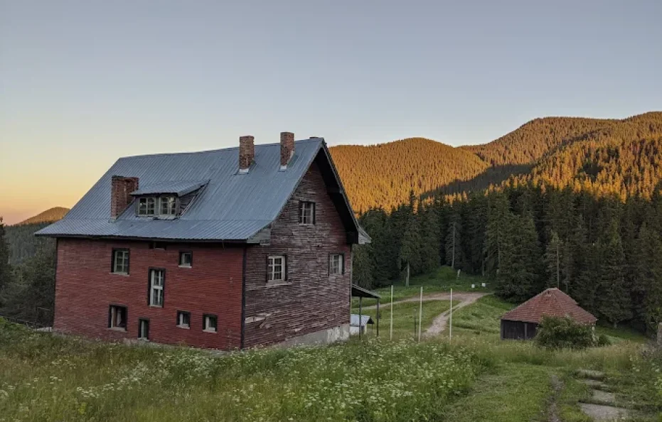 persenk hut