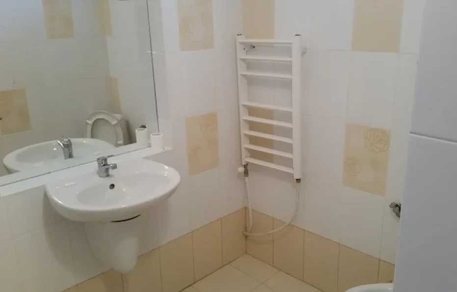 Shadiytsa Hut rooms