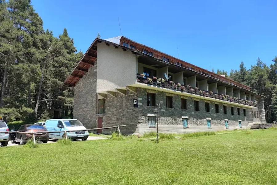 Varhovrah hut
