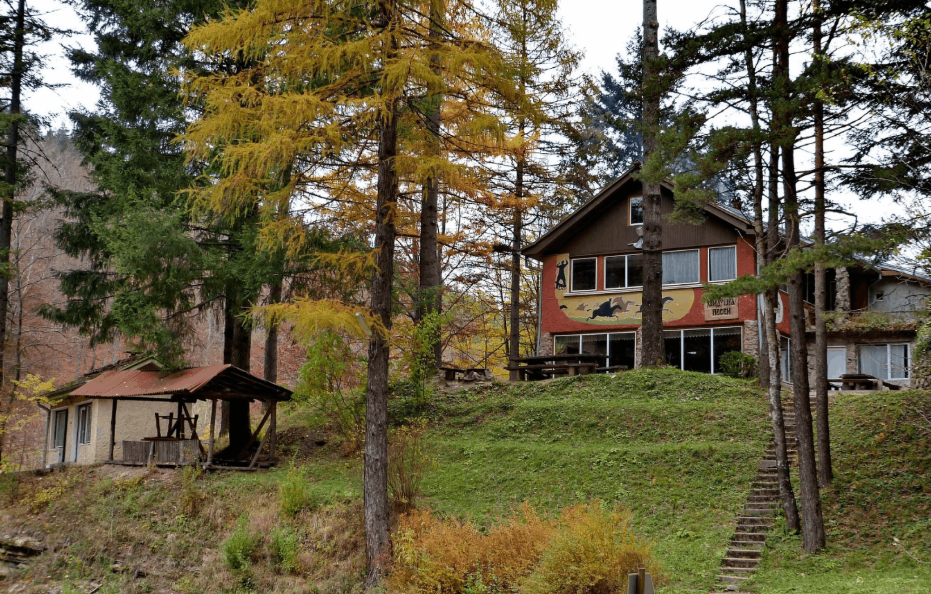 haidushka pesen hut