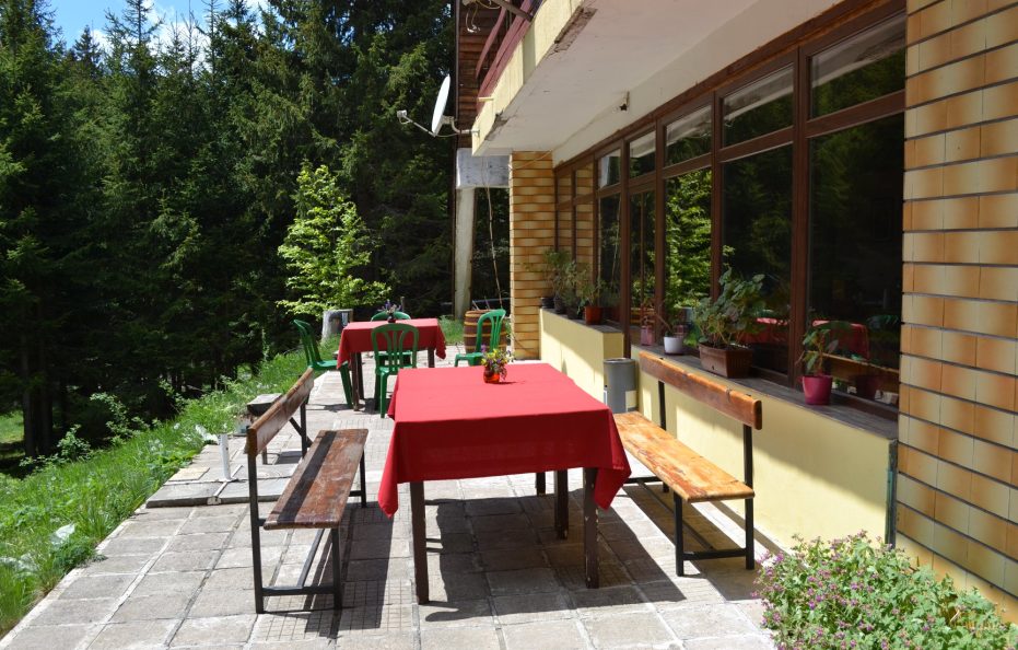 Gorski rai hut