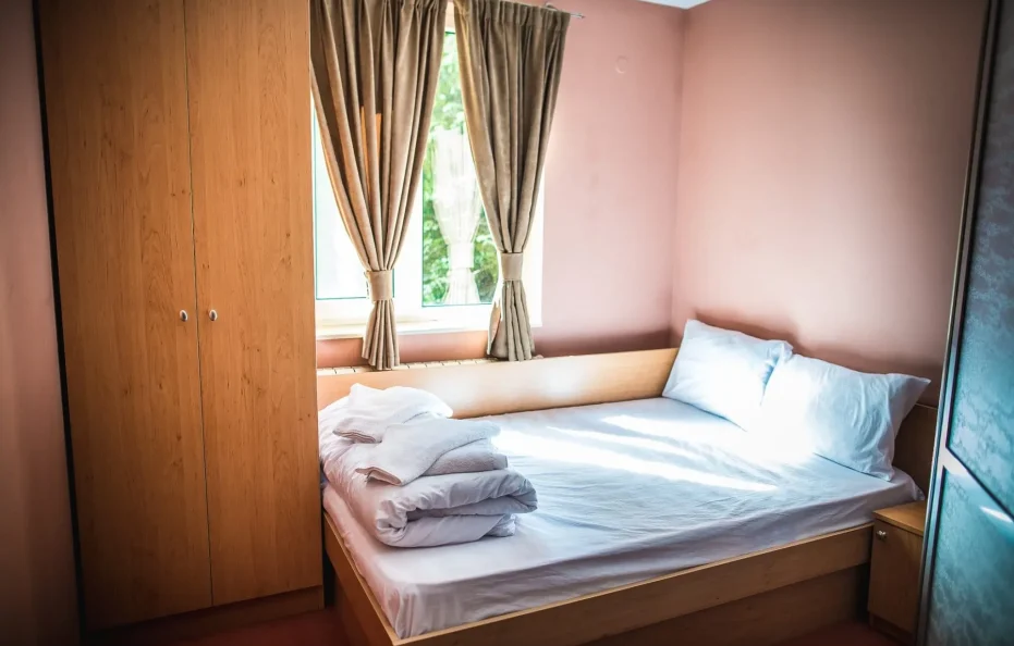 Dobrila hut rooms 101 – 104