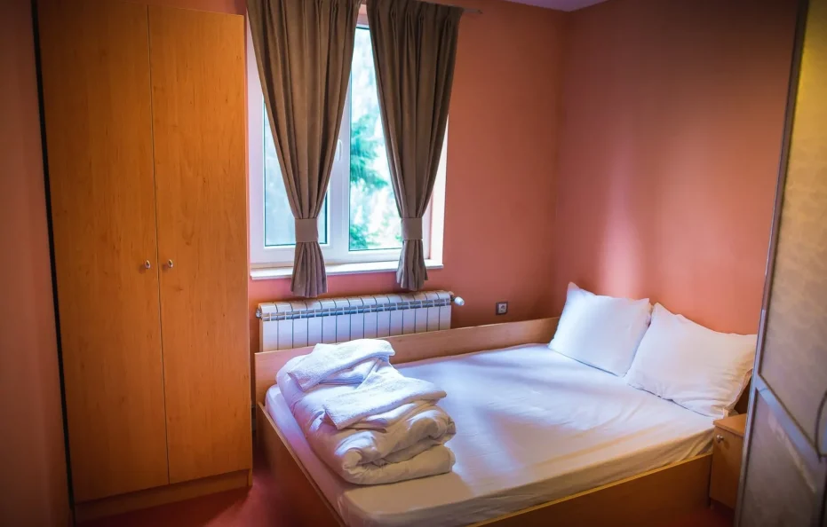 Dobrila hut rooms 101 – 104