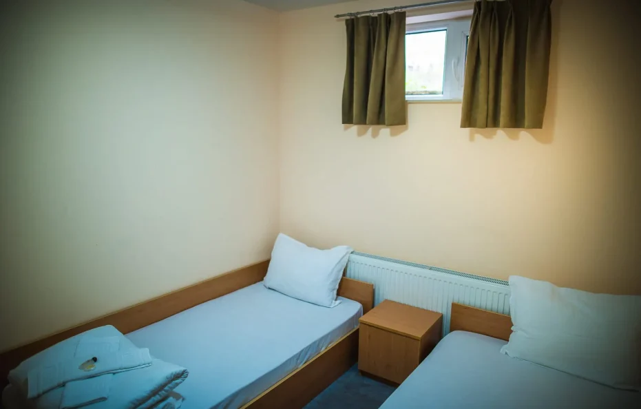 Dobrila hut rooms 105 – 108