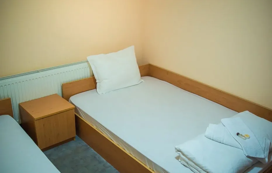 Dobrila hut rooms 105 – 108