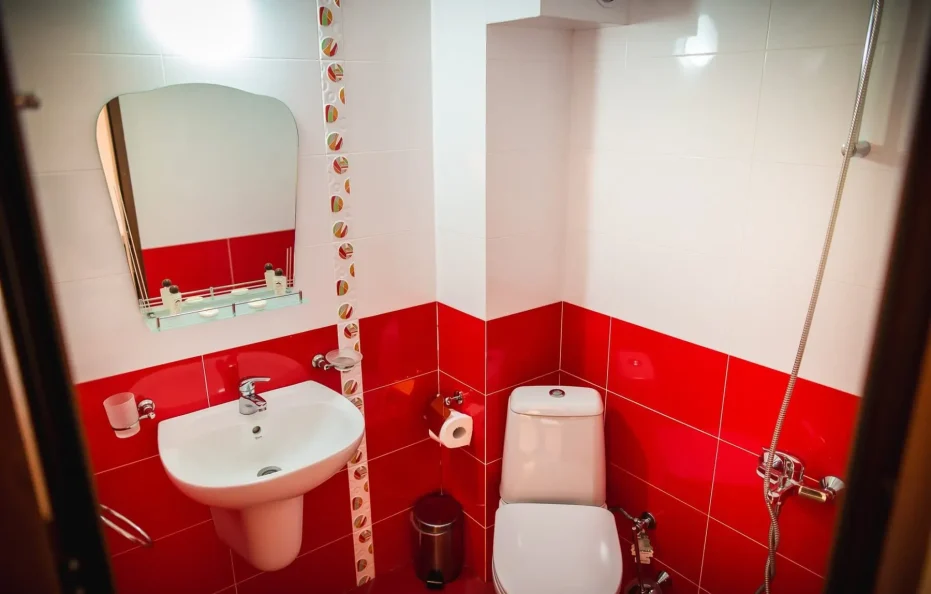 Dobrila hut room 201