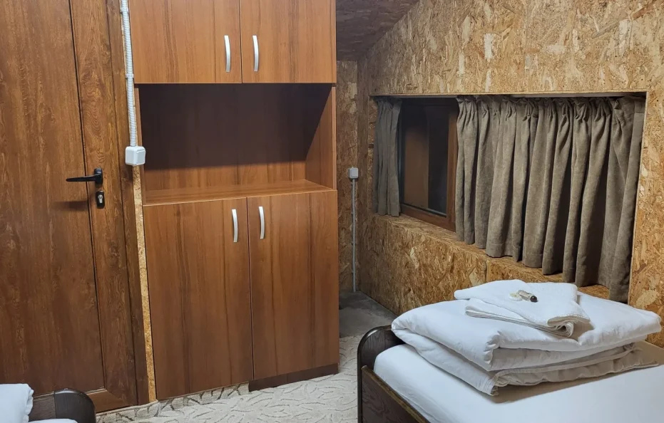Dobrila hut maisonette