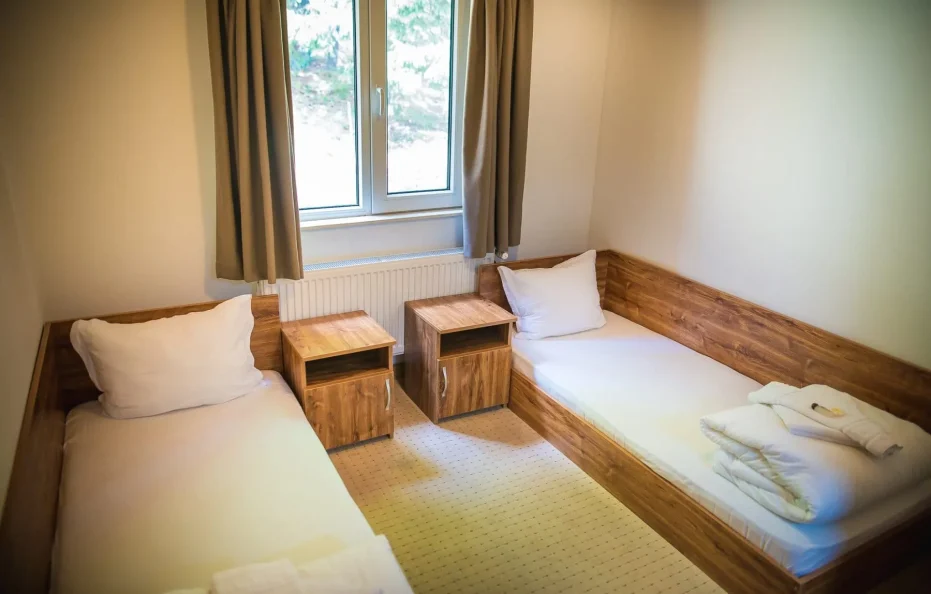 Dobrila hut room 205