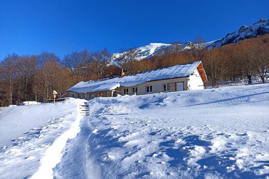Triglav hut