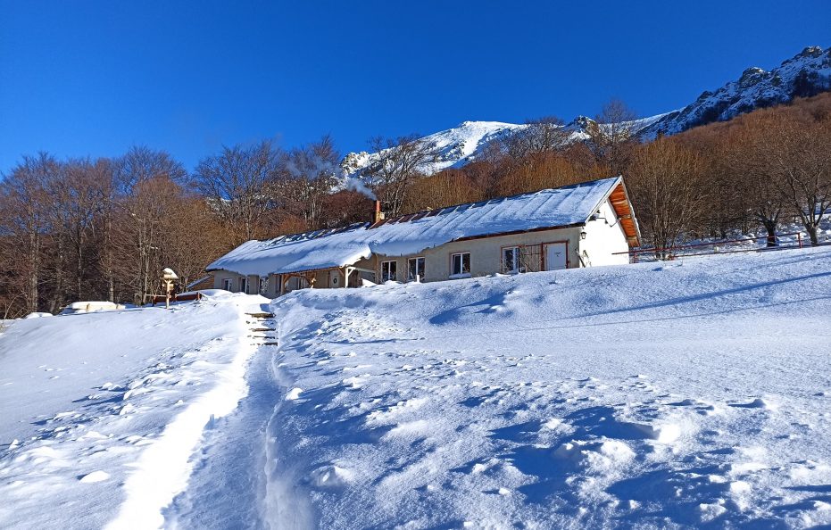 Triglav hut